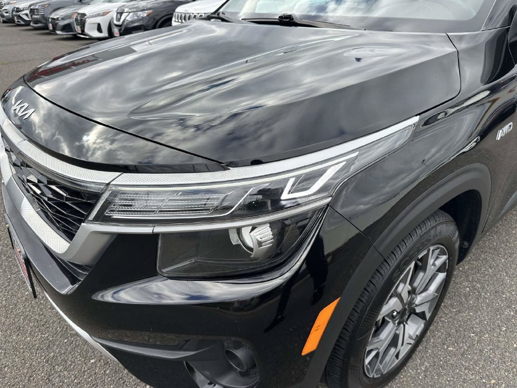 2022 Kia Seltos EX