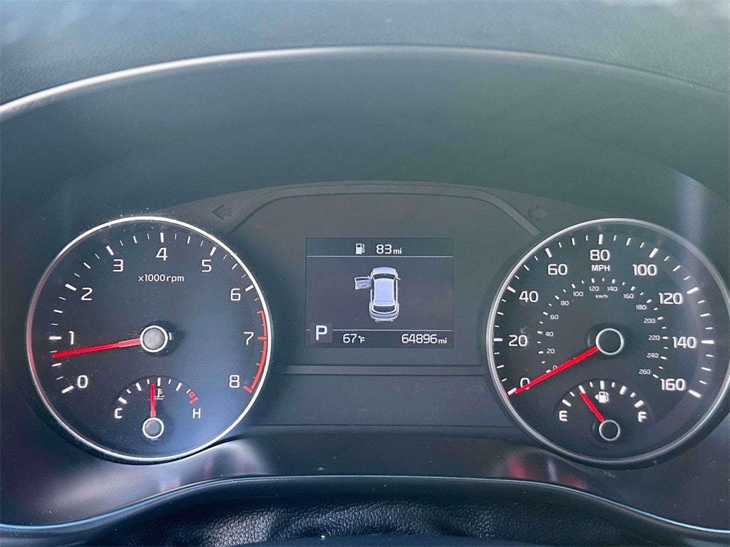 2022 Kia Sportage Nightfall