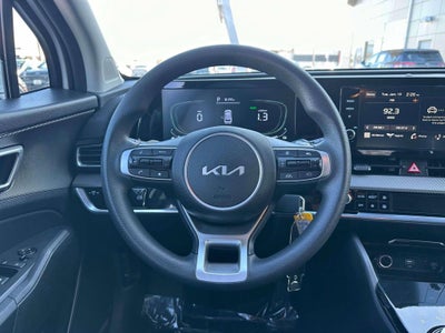 2023 Kia Sportage Hybrid LX