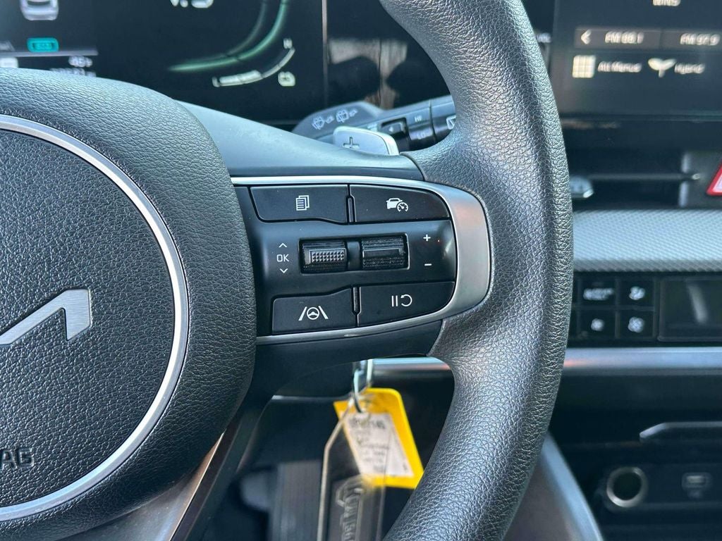 2023 Kia Sportage Hybrid LX