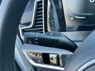 2023 Kia Sportage Hybrid LX