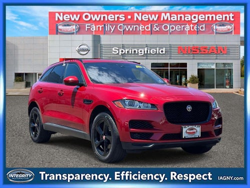 2020 Jaguar F-PACE 25t Premium