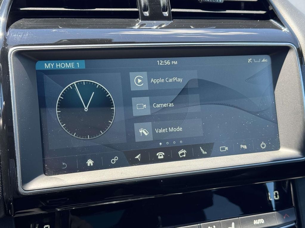 2020 Jaguar F-PACE 25t Premium