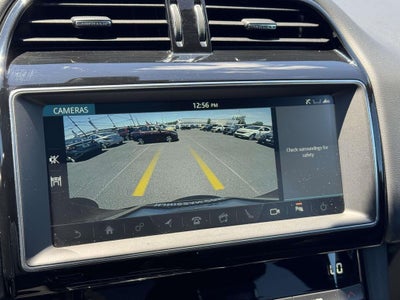 2020 Jaguar F-PACE 25t Premium