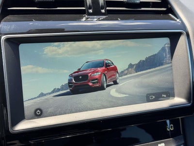 2020 Jaguar F-PACE 25t Premium