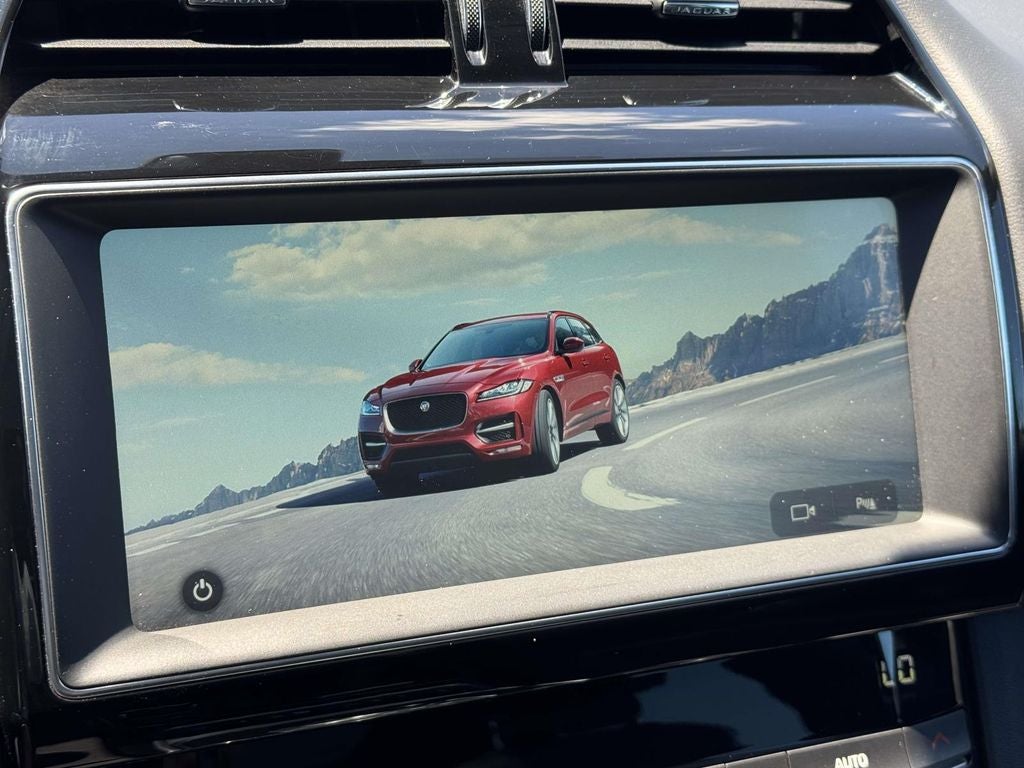2020 Jaguar F-PACE 25t Premium