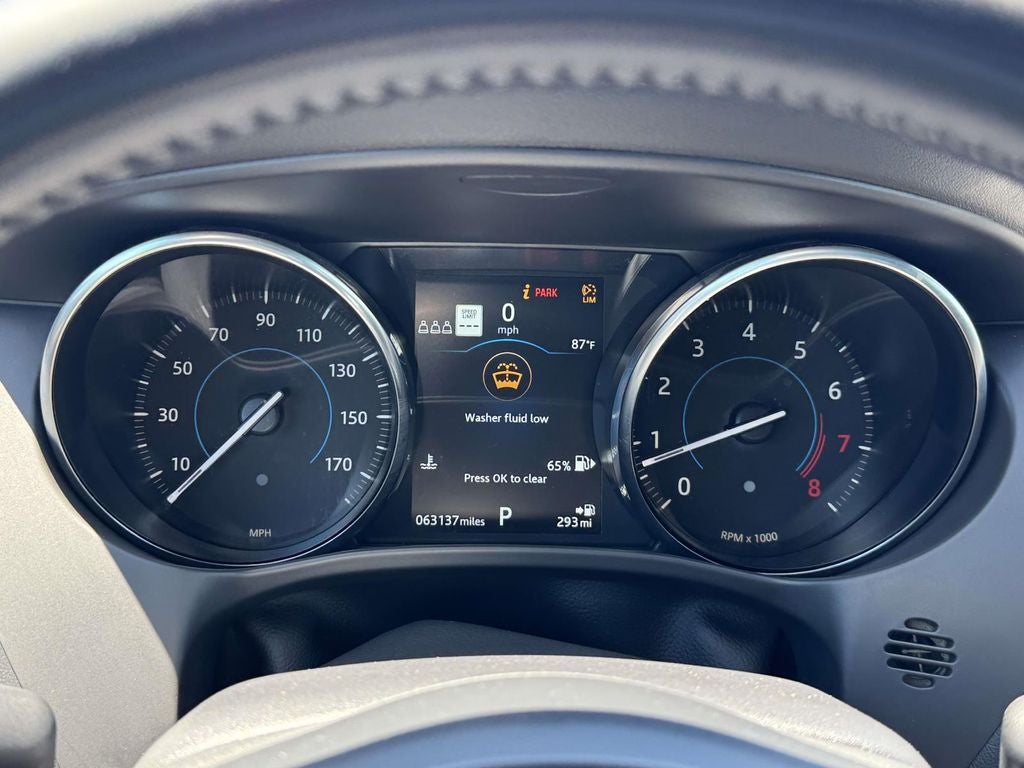 2020 Jaguar F-PACE 25t Premium