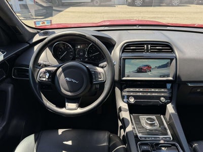 2020 Jaguar F-PACE 25t Premium