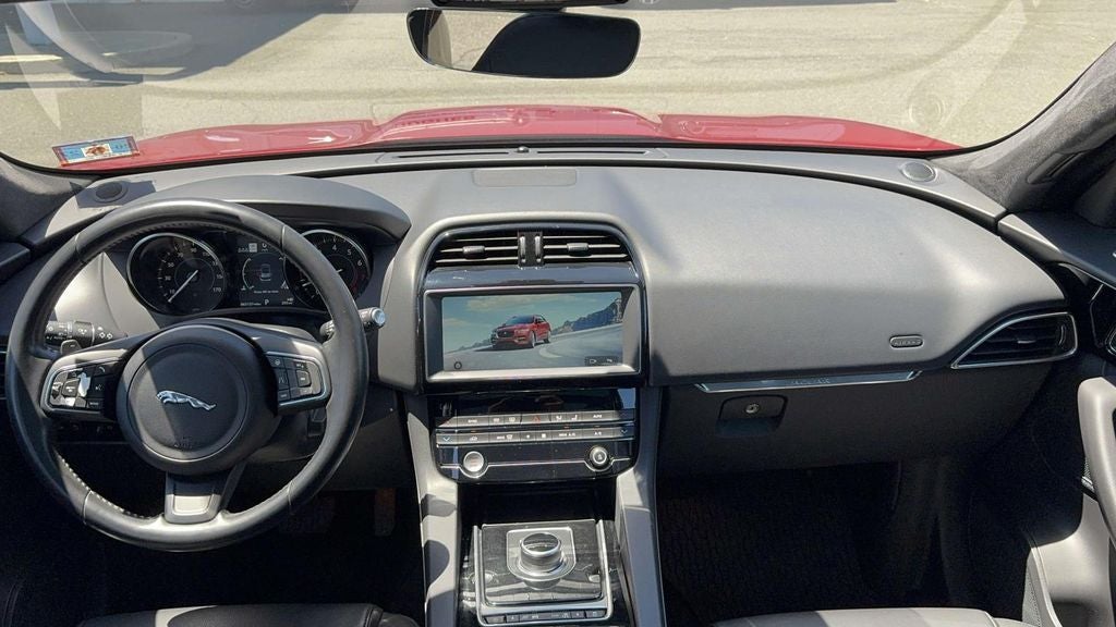 2020 Jaguar F-PACE 25t Premium