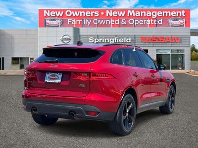 2020 Jaguar F-PACE 25t Premium