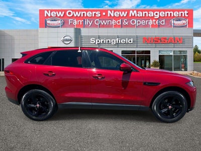 2020 Jaguar F-PACE 25t Premium