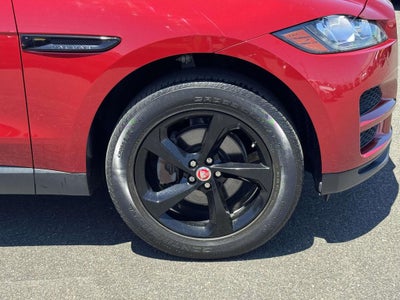 2020 Jaguar F-PACE 25t Premium