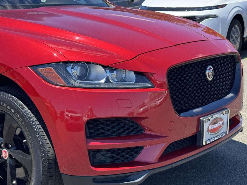 2020 Jaguar F-PACE 25t Premium