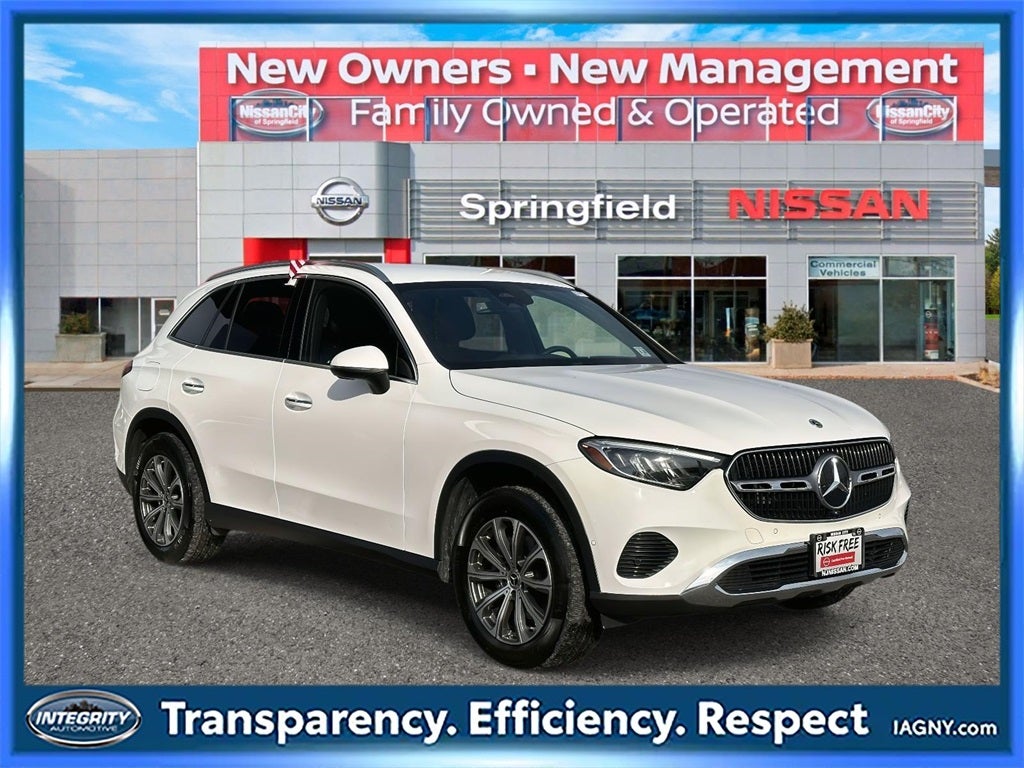 2024 Mercedes-Benz GLC GLC 300 4MATIC®