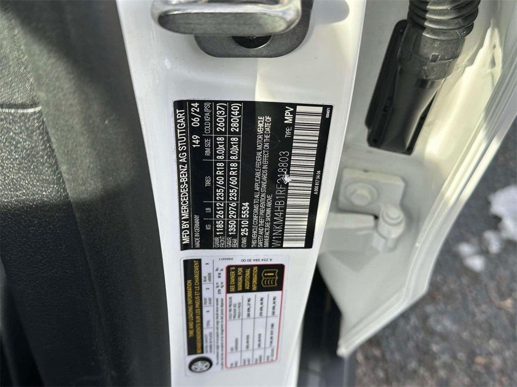 2024 Mercedes-Benz GLC GLC 300 4MATIC®