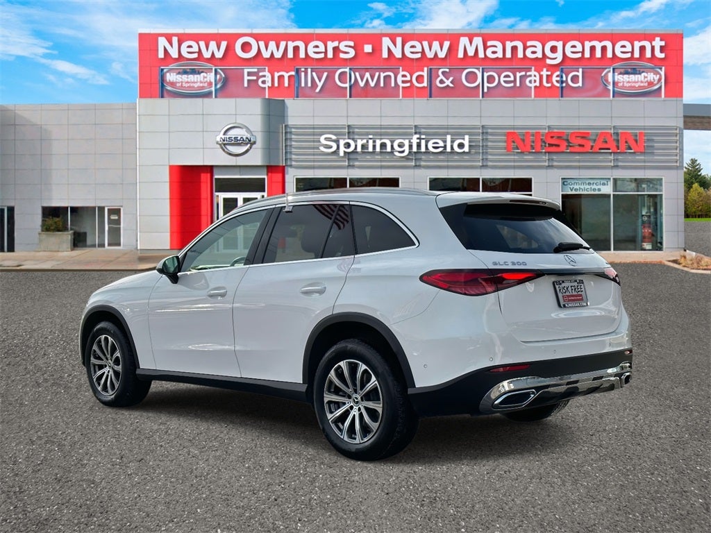 2024 Mercedes-Benz GLC GLC 300 4MATIC®