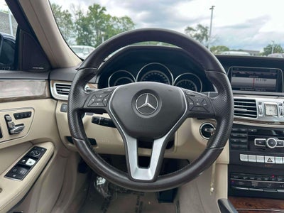 2014 Mercedes-Benz E-Class E 350 4MATIC®