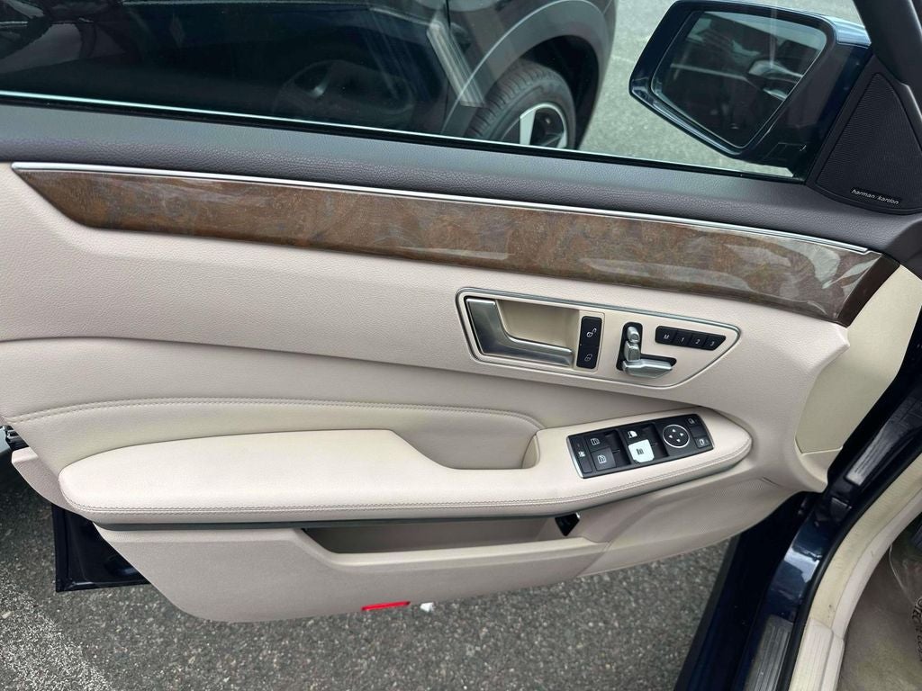 2014 Mercedes-Benz E-Class E 350 4MATIC®