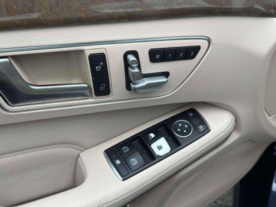 2014 Mercedes-Benz E-Class E 350 4MATIC®