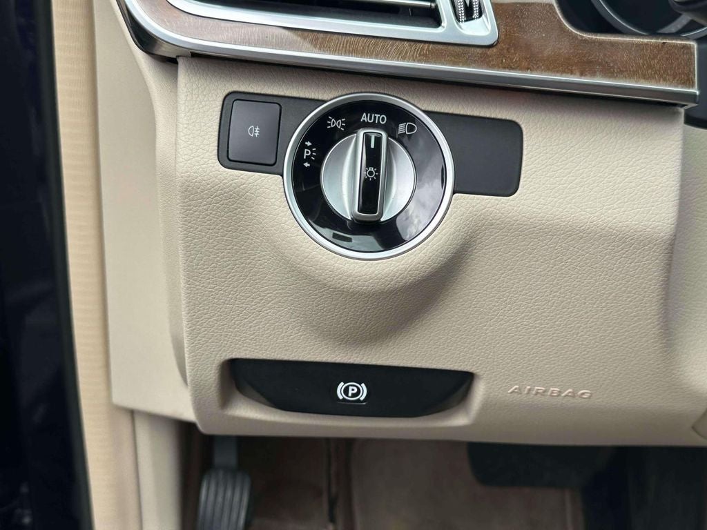 2014 Mercedes-Benz E-Class E 350 4MATIC®
