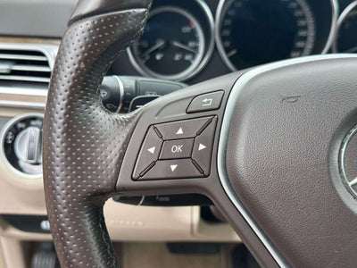 2014 Mercedes-Benz E-Class E 350 4MATIC®