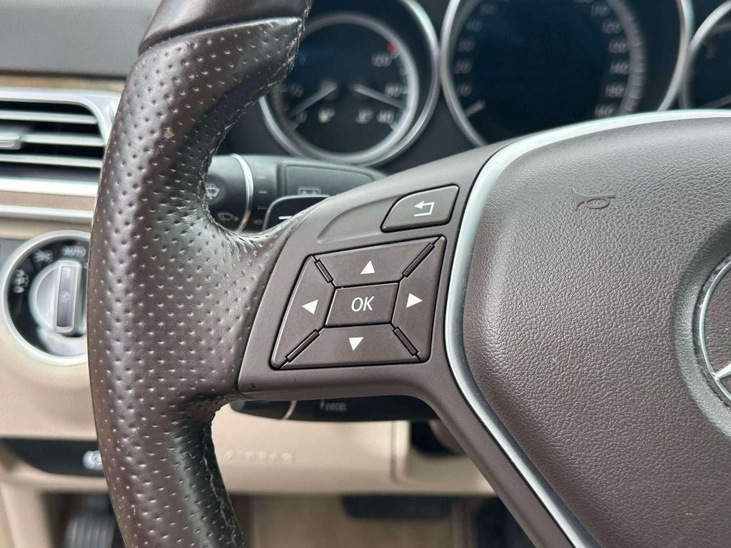 2014 Mercedes-Benz E-Class E 350 4MATIC®