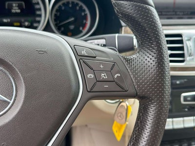 2014 Mercedes-Benz E-Class E 350 4MATIC®