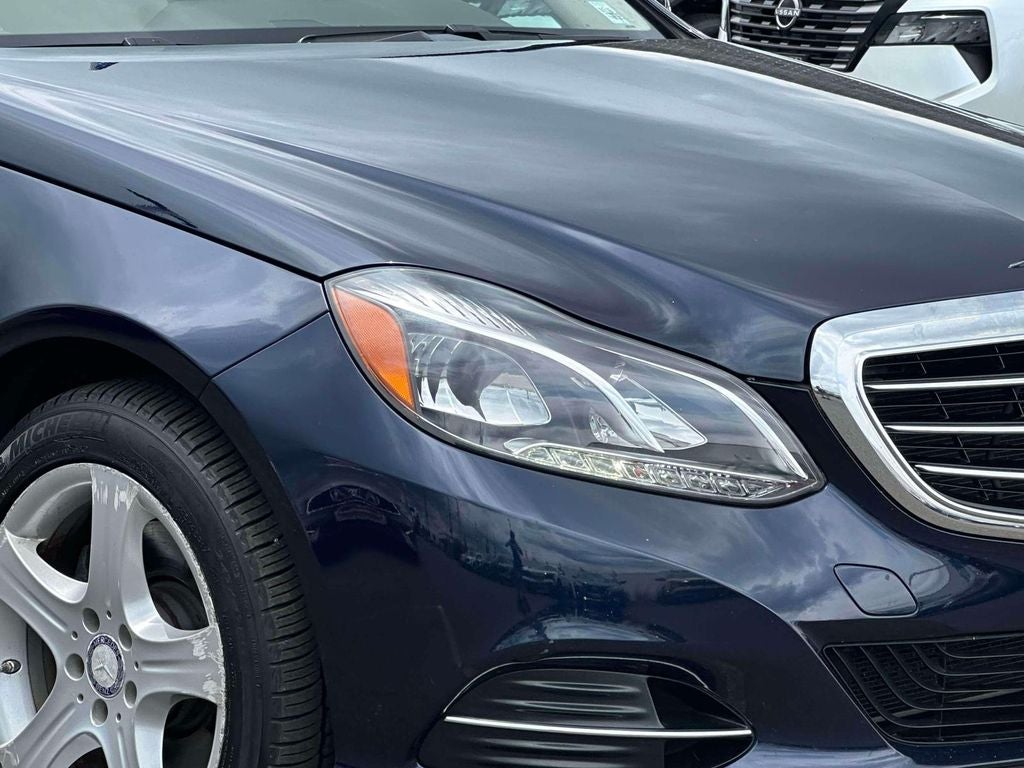 2014 Mercedes-Benz E-Class E 350 4MATIC®