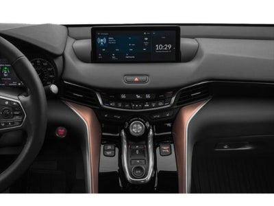 2021 Acura TLX Standard