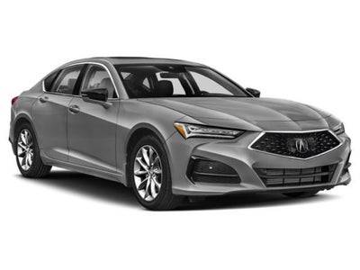 2021 Acura TLX Standard