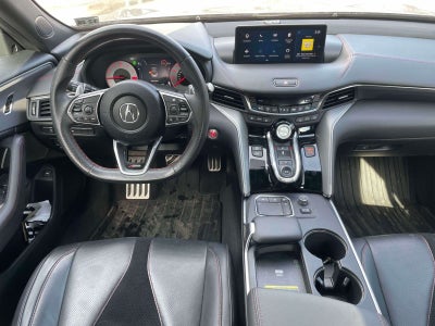2023 Acura TLX A-SPEC Package
