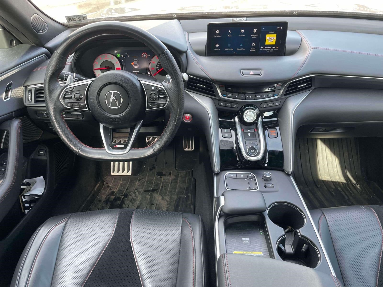 2023 Acura TLX A-SPEC Package