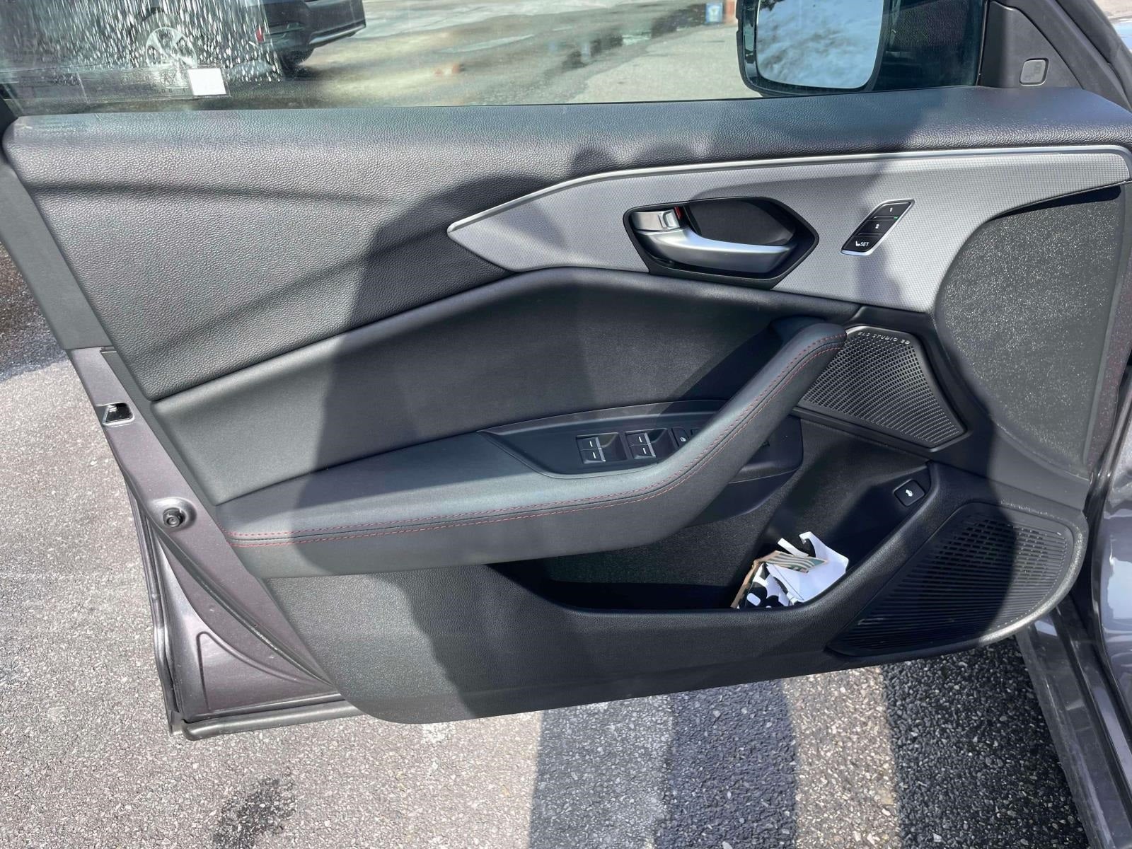 2023 Acura TLX A-SPEC Package