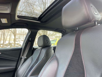 2023 Acura TLX A-SPEC Package