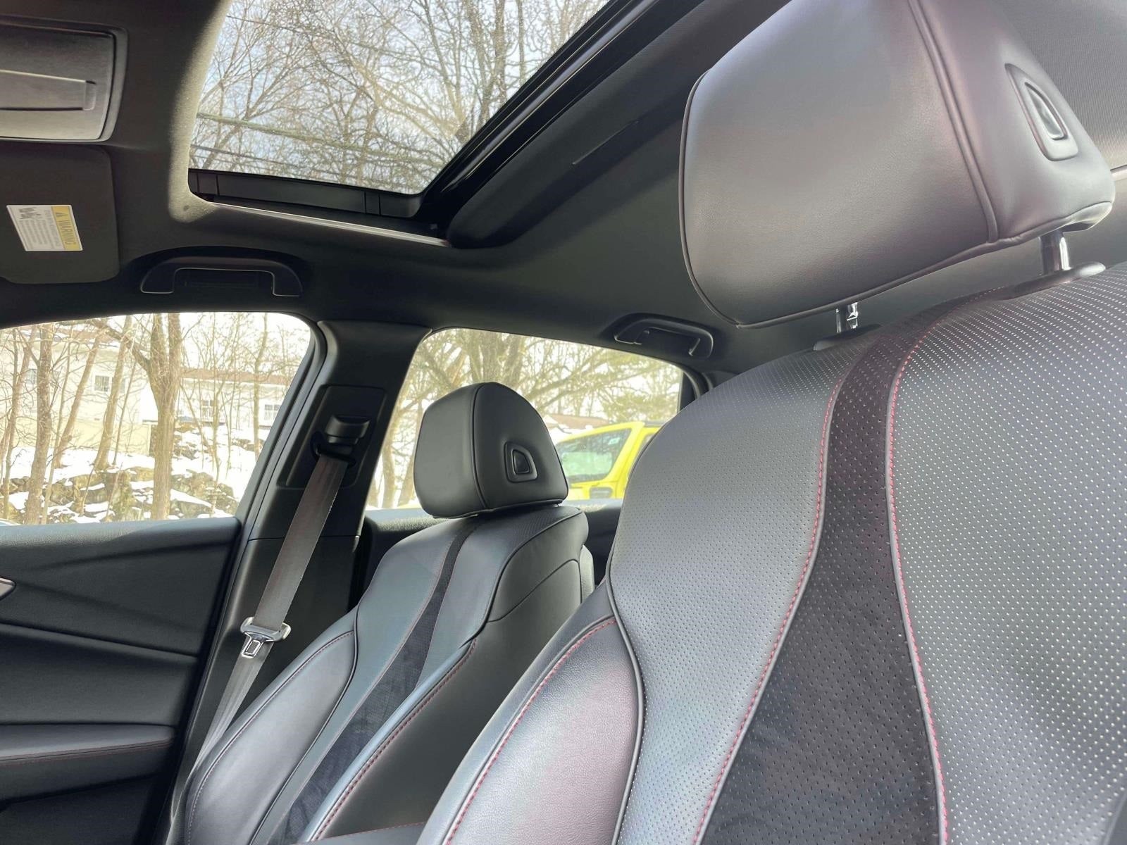 2023 Acura TLX A-SPEC Package