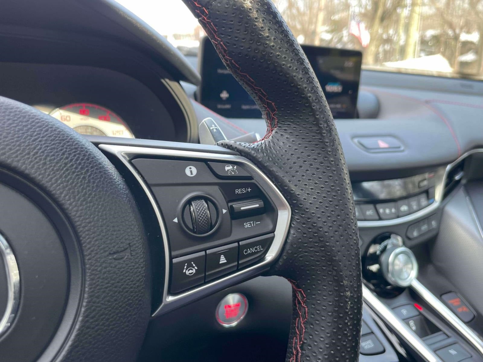 2023 Acura TLX A-SPEC Package