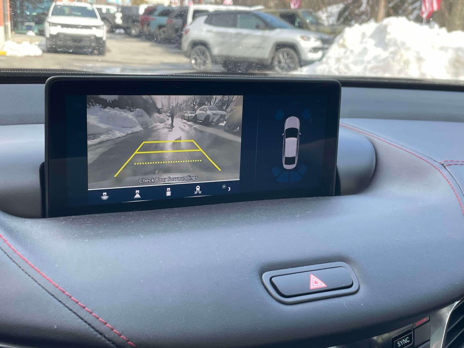 2023 Acura TLX A-SPEC Package