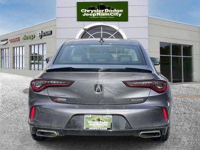 2023 Acura TLX A-SPEC Package