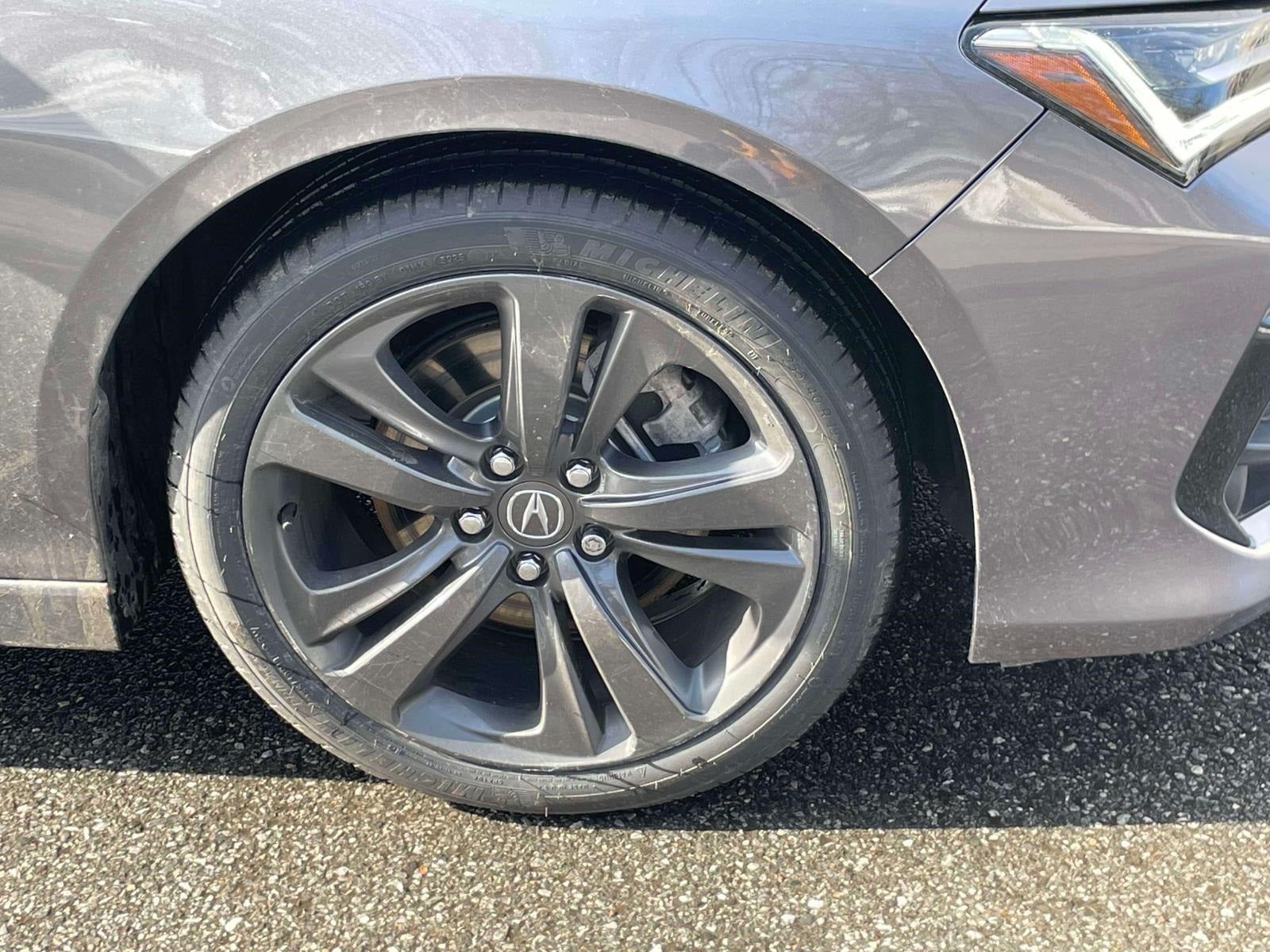 2023 Acura TLX A-SPEC Package