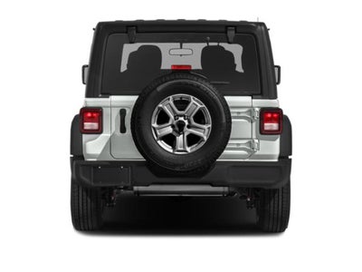 2022 Jeep Wrangler Sport 4x4