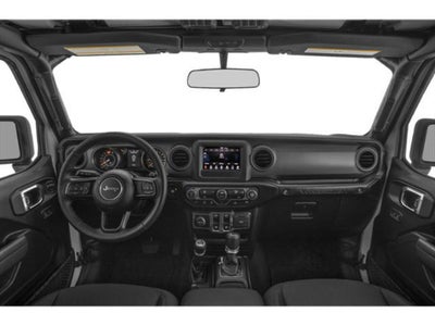 2022 Jeep Wrangler Sport 4x4