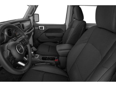 2022 Jeep Wrangler Sport 4x4