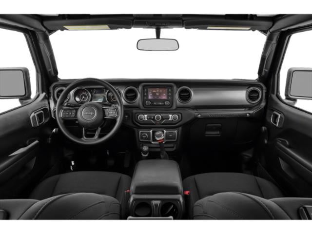 2021 Jeep Wrangler Sport S 4x4