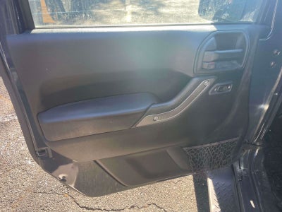 2017 Jeep Wrangler Unlimited Sport 4x4