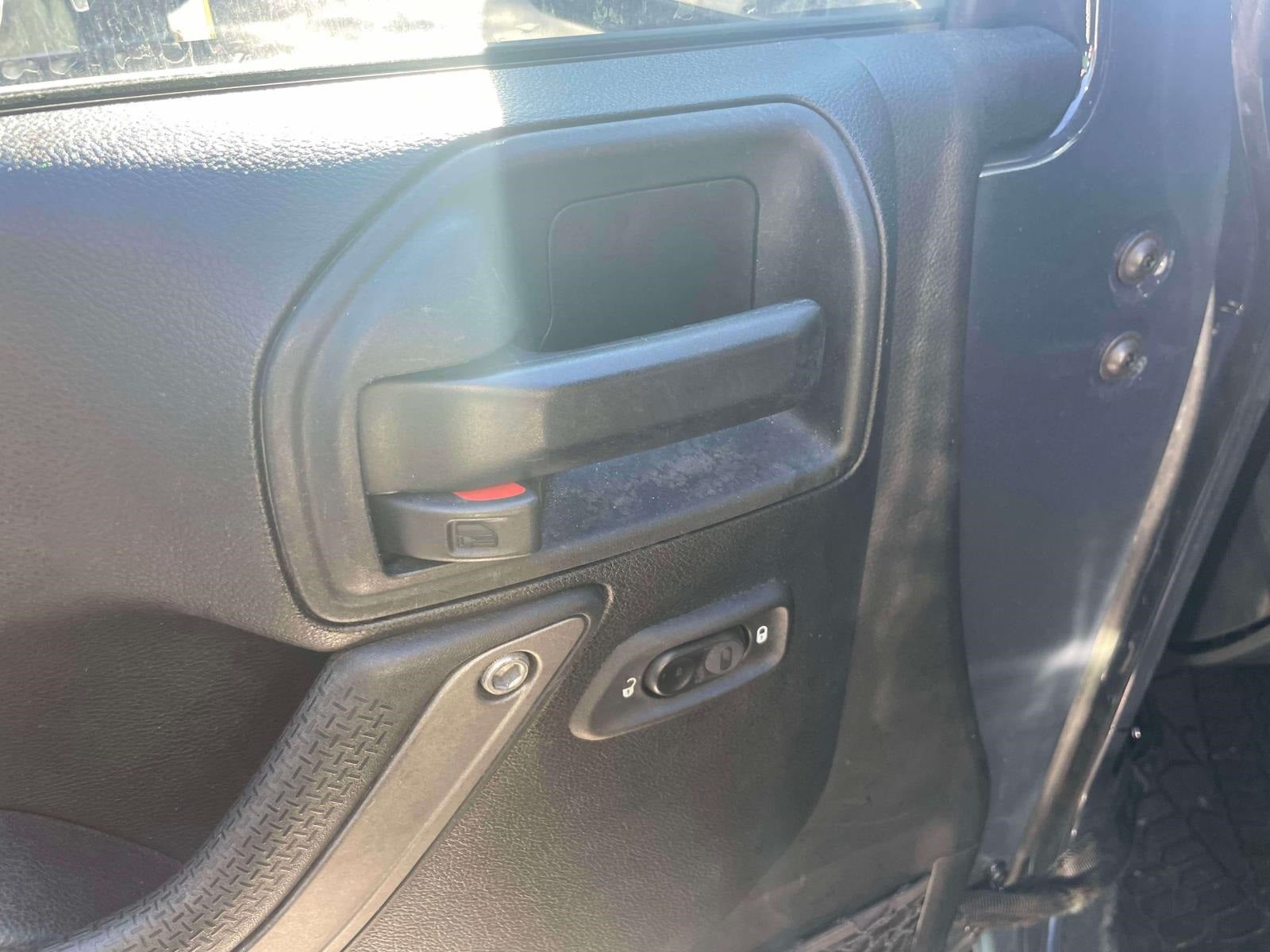 2017 Jeep Wrangler Unlimited Sport 4x4