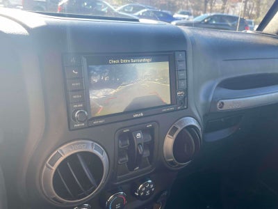 2017 Jeep Wrangler Unlimited Sport 4x4