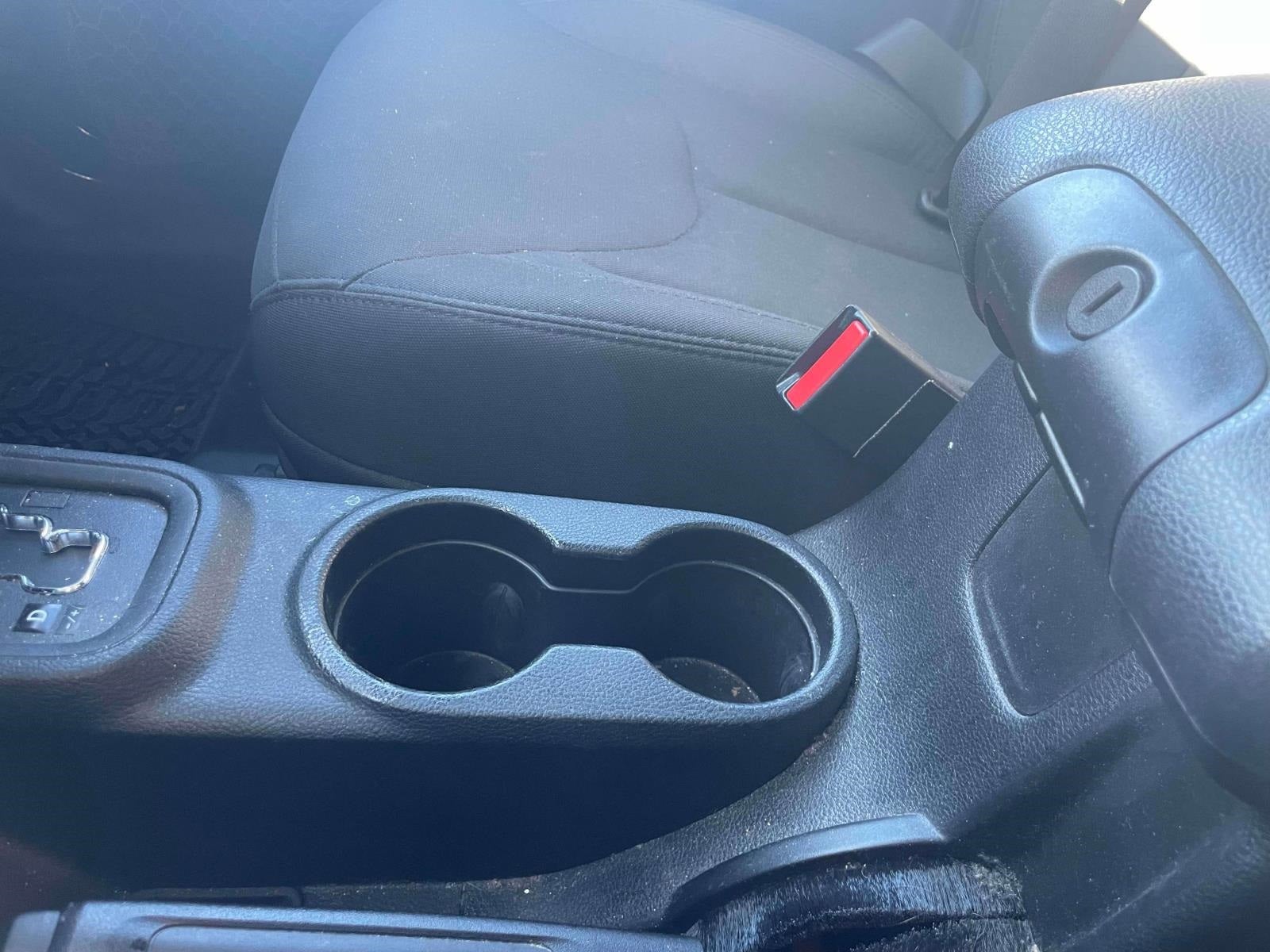 2017 Jeep Wrangler Unlimited Sport 4x4