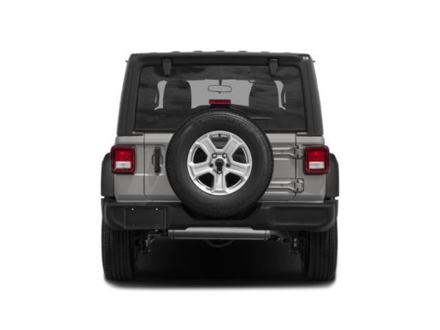 2023 Jeep Wrangler 4-Door Sport S 4x4