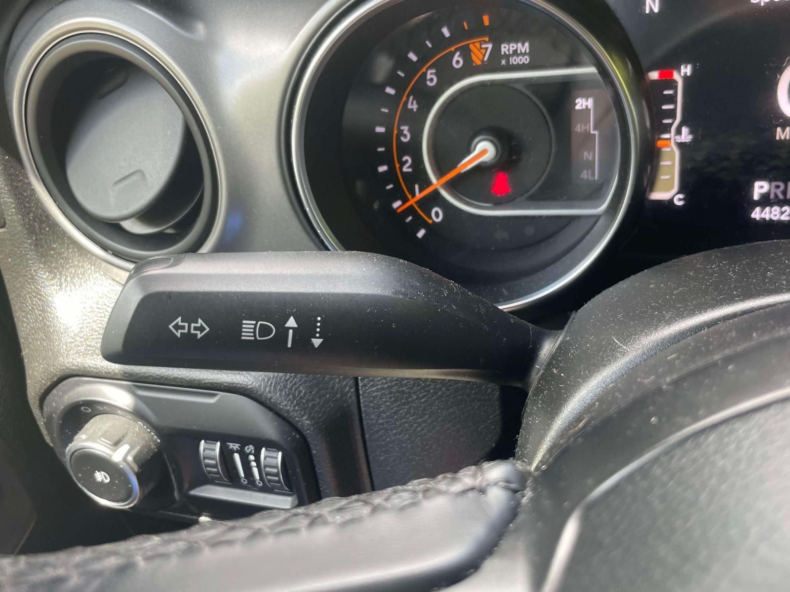 2022 Jeep Wrangler Unlimited Sport S 4x4