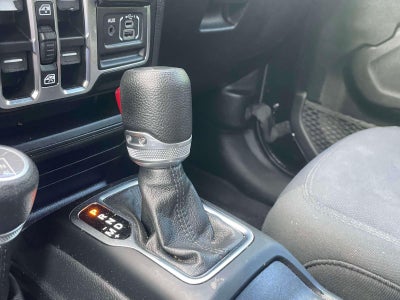 2022 Jeep Wrangler Unlimited Sport S 4x4